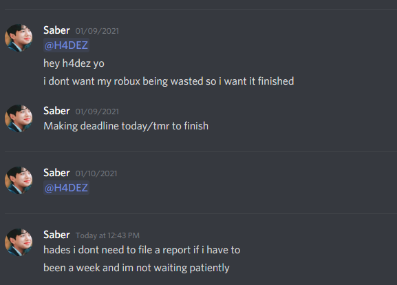 Evidence 1