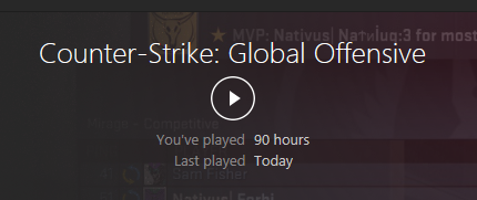 Dmg rank csgo