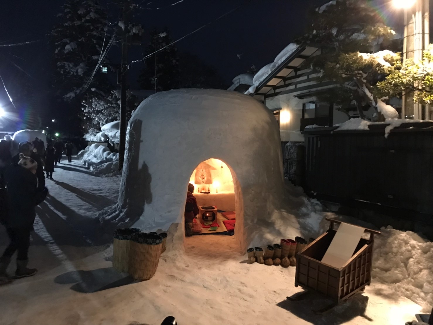 19冬東北part2 寒きに温もりを訪ねる 京都大学サイクリング部 Kucc