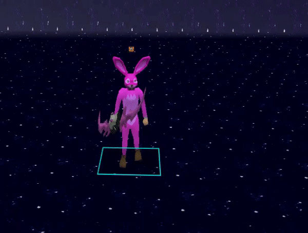 Easter Bunny Set
