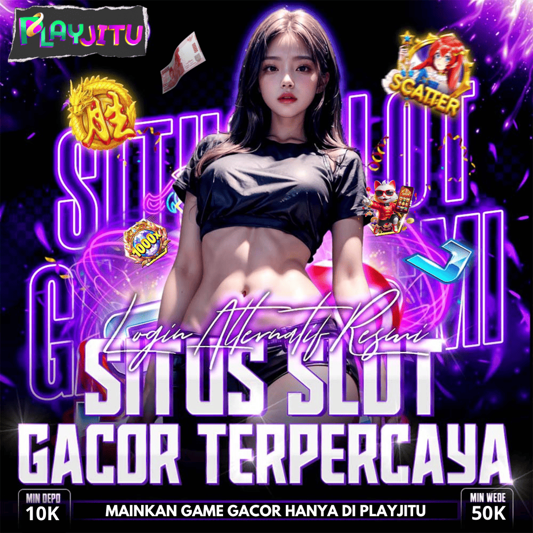 PLAYJITU > Platform Permainan Game Online Terbaik Dan Terpercaya Pada Tahun 2026