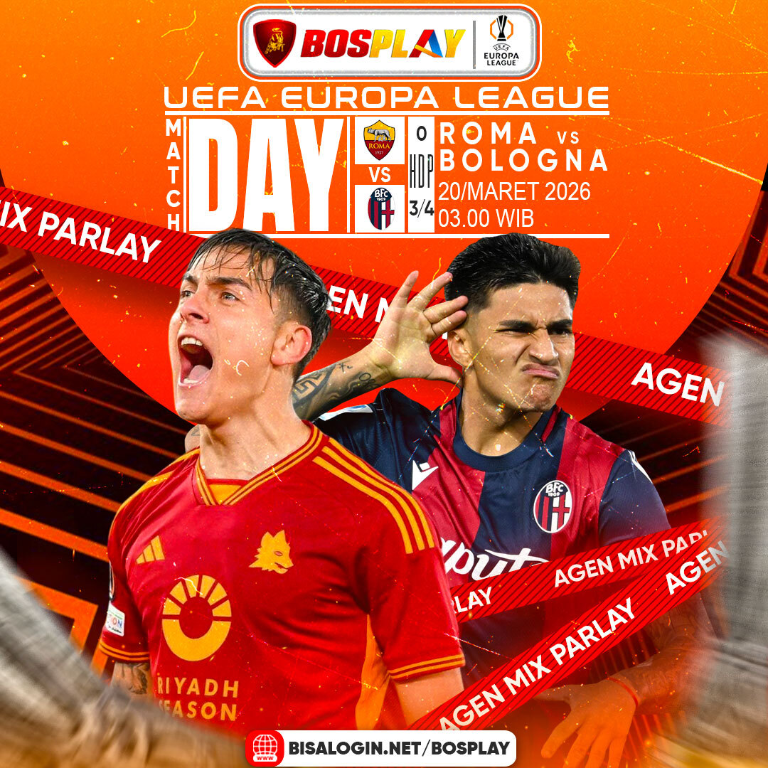 BOSPLAY – Situs Taruhan Bola Resmi Paling Terpercaya di 2026 BOSPLAY – Situs Taruhan Bola Resmi Paling Terpercaya di 2026