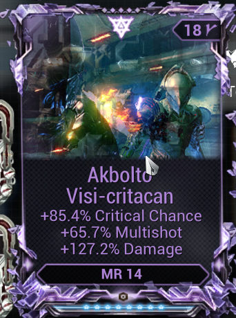 WTS Many Rivens (Opticor 🏳️‍🌈 FR/CC/CD/-PUNC) (Lanka 😤 dmg/ms/cc ...