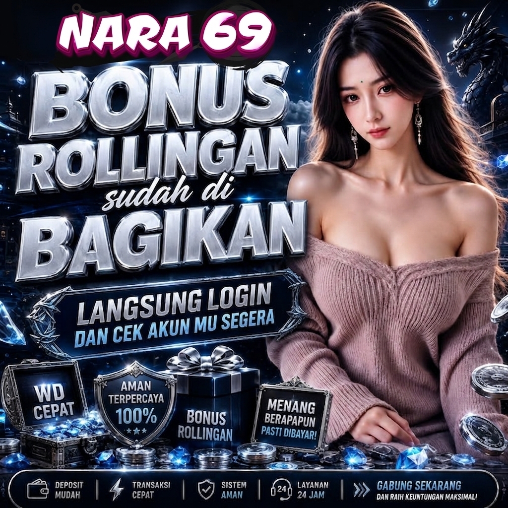 NARA69 Server Dukungan Luar Negeri Support Perkalian Slot Jepang