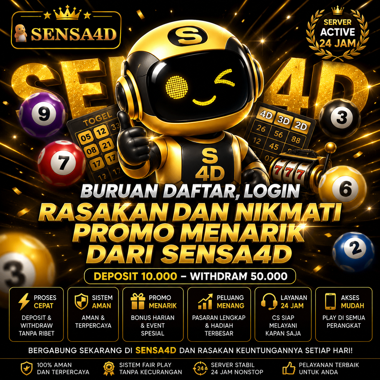 SENSA4D