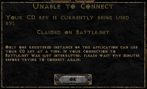 diablo 2 cd keys for battlenet