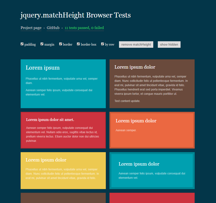 Developing a New site 5