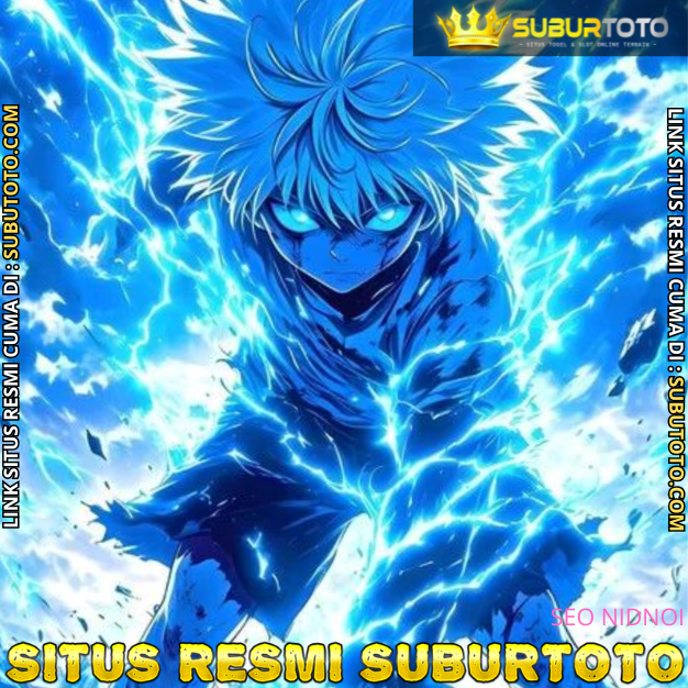 Suburtoto - Situs Resmi Toto Togel 4D Terkeren Saat Ini