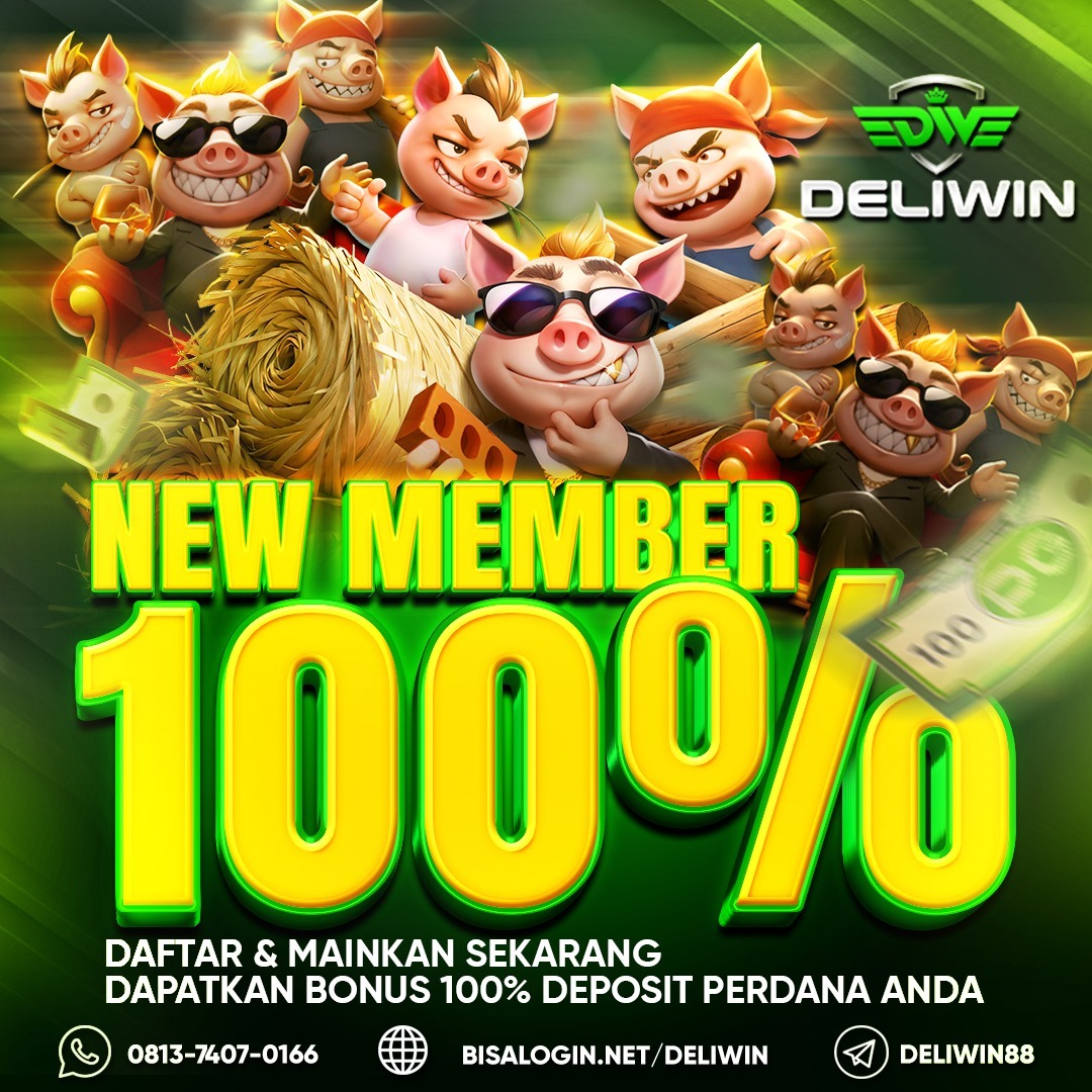 DELIWIN : Situs Game Slot Online Terbaik Server Thailand Terbaru 2025