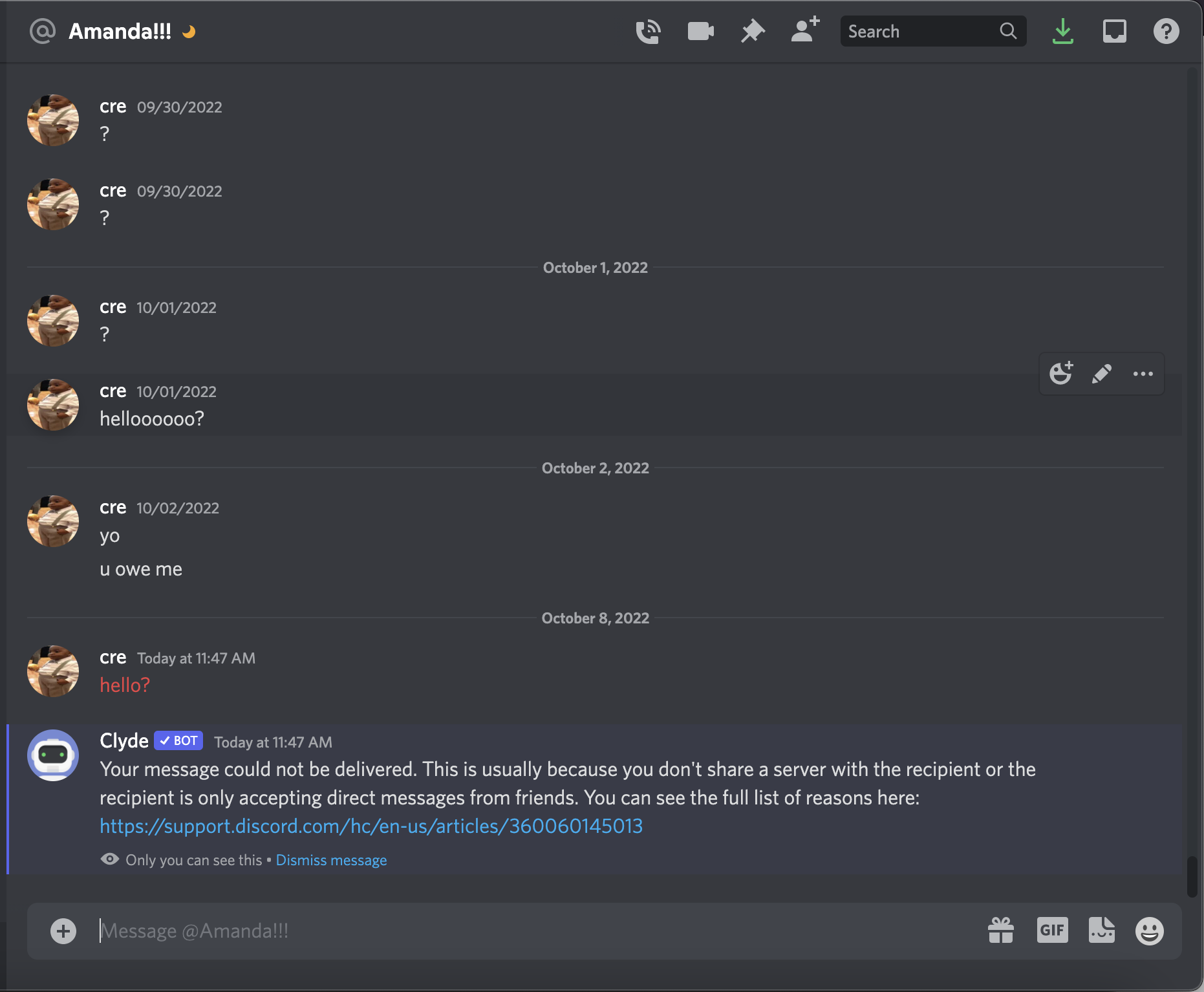 Evidence 2