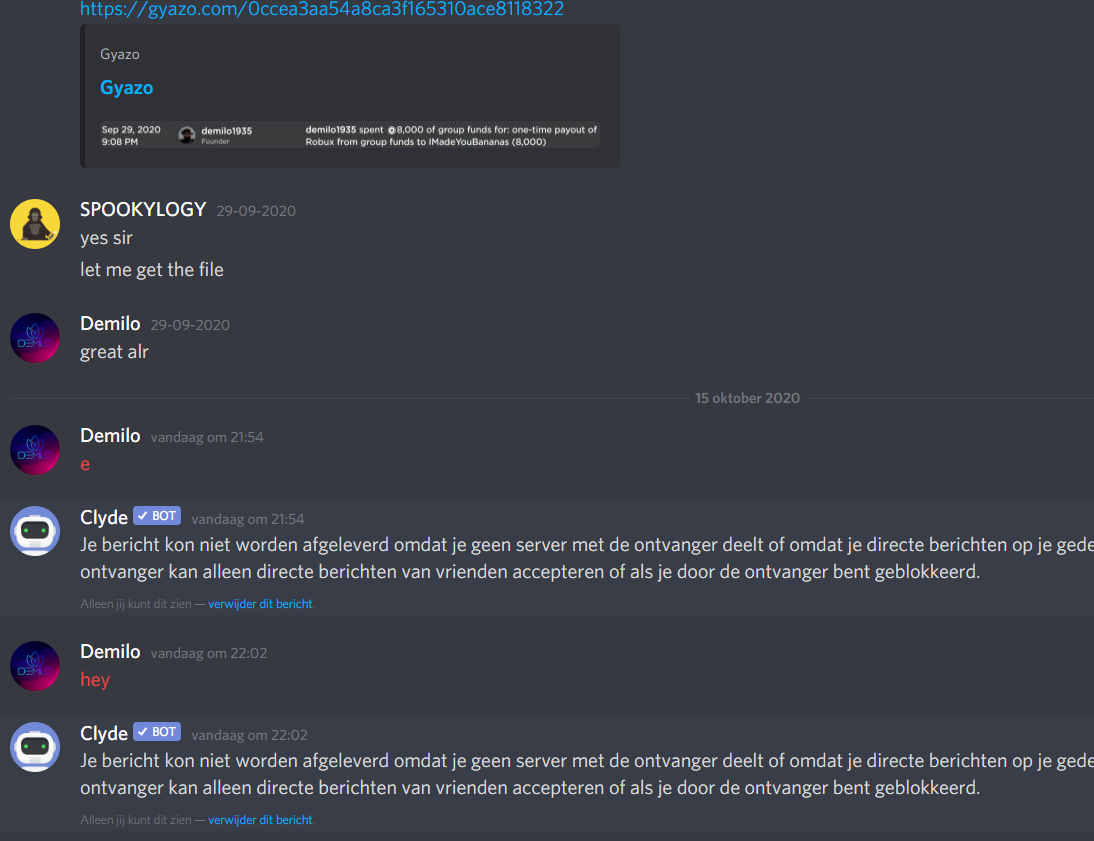 Evidence 2