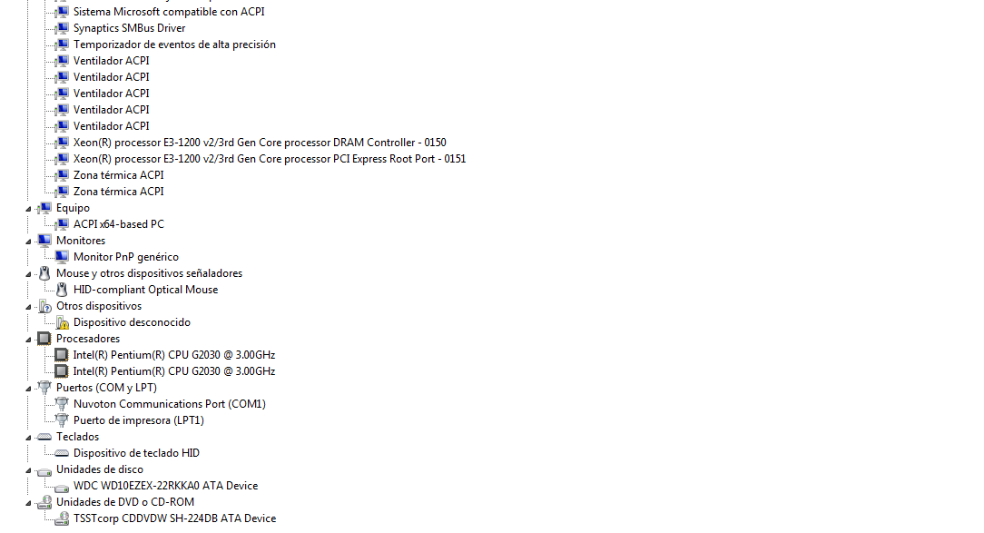 Windows 7 home premium 64 bits se CONGELA al rato