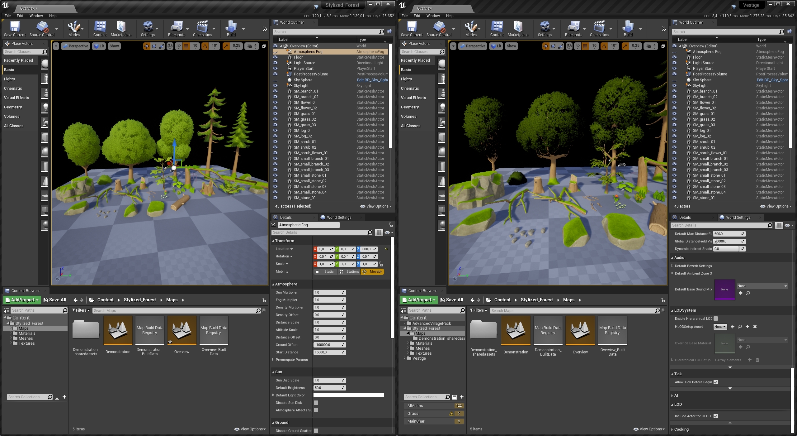 Lighting / Shader Problem with my project : r/unrealengine