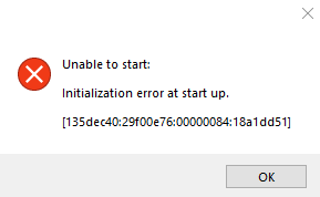 Solved: Re: Sims 4 Demo VC++ runtime error 1638, Origin error 327684:1 -  Answer HQ