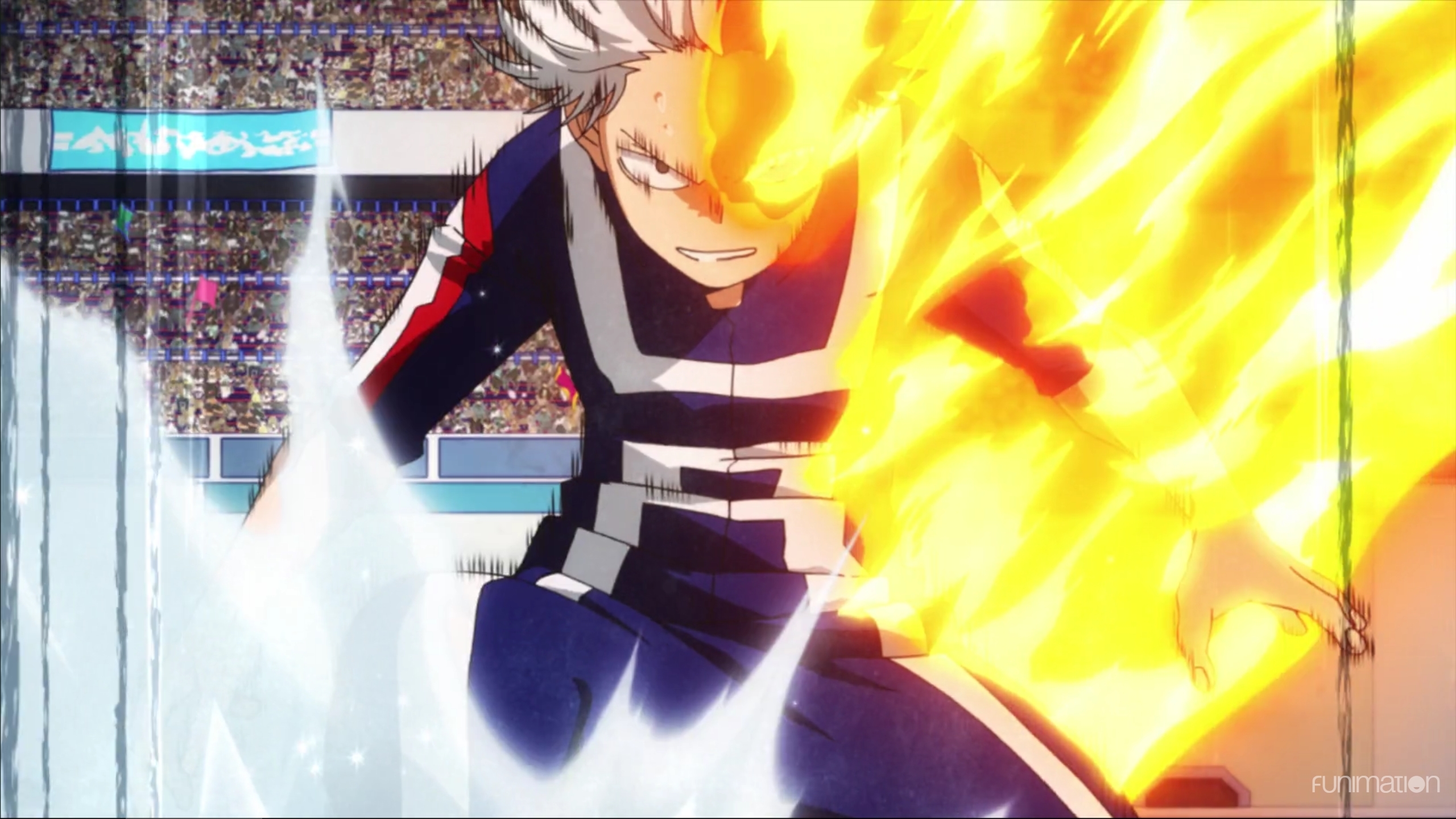 [Spoilers] Boku no Hero Academia 2nd Season Episode 23 discussion anime