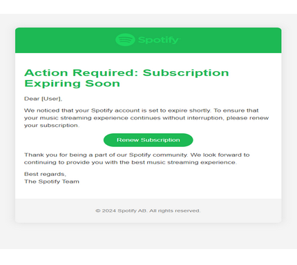 ⚡ Spotify Action Required V25 Letter 2025 Inbox to All . ☑✅