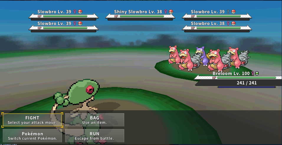 Pokemon 14048 Shiny Lushikrom Pokedex: Evolution, Moves, Location