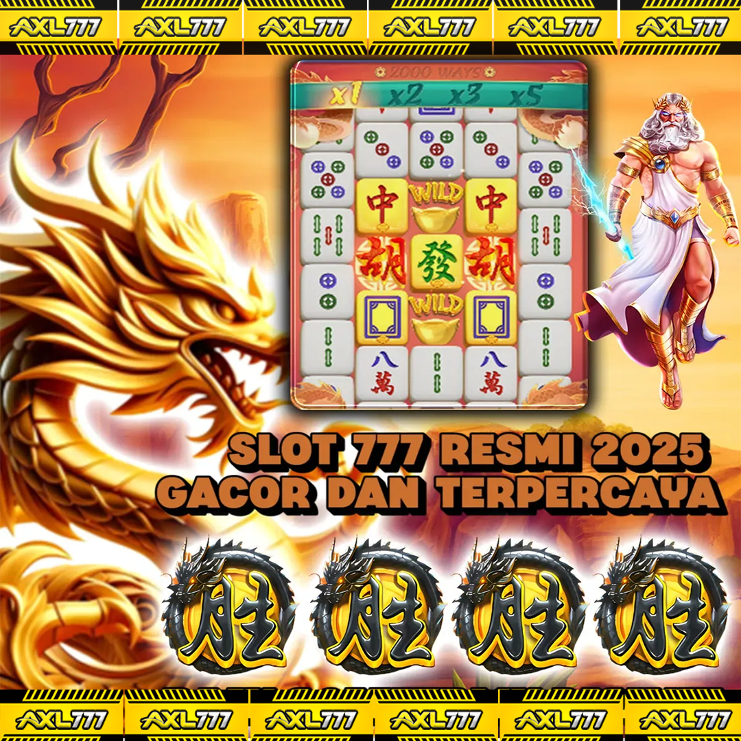 AXL777 ✈️ Platform Toto Slot Gacor Online Hari Ini & Akun Terbaik Toto Macau 5D 2026 - WooCommerce eCommerce