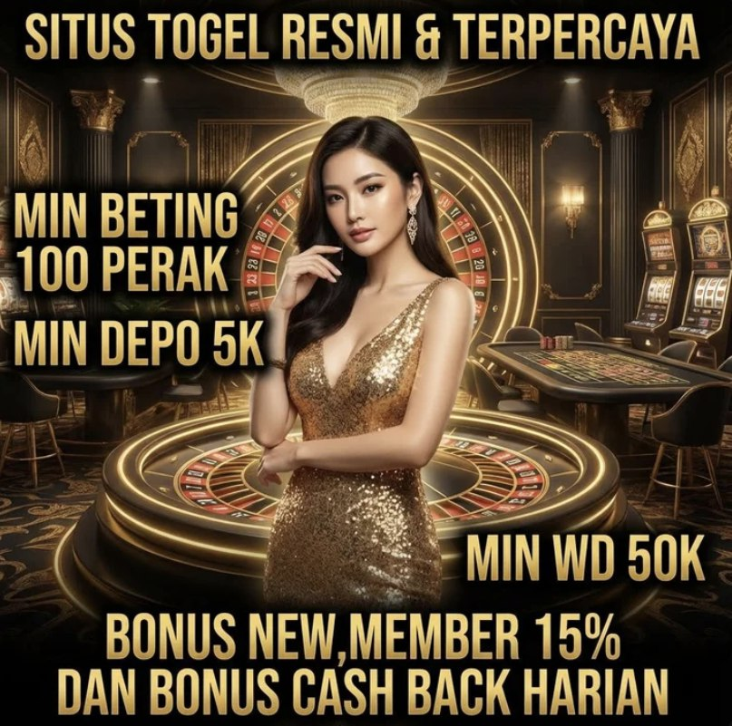 SERVERTOGEL | Penyedia Situs Toto Togel HK 4D dan Bandar Slot Gacor Maxwin Hari Ini
