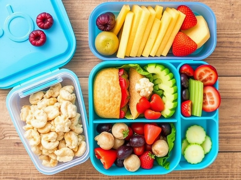 Healthy School Lunch Ideas to Pack Every Day