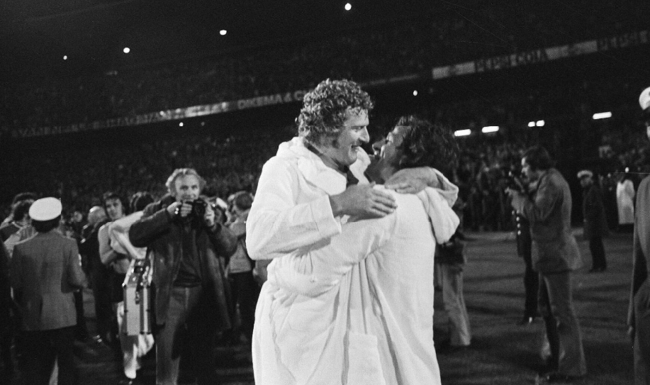 Feyenoord in 1974