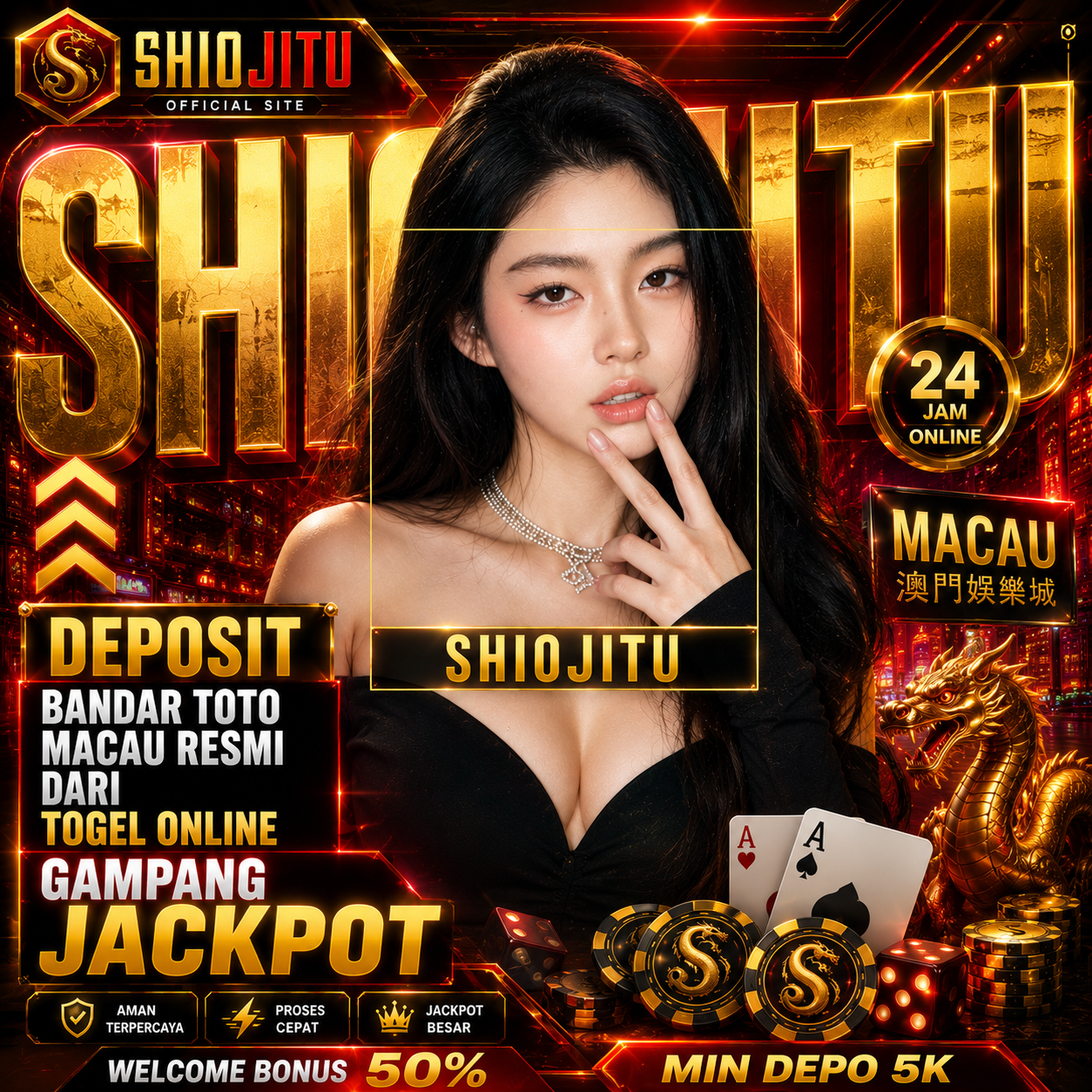 SHIOJITU