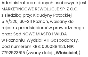 Polityka prywatności 1 ce9e28254c3be1393ccfc8165e320cf5
