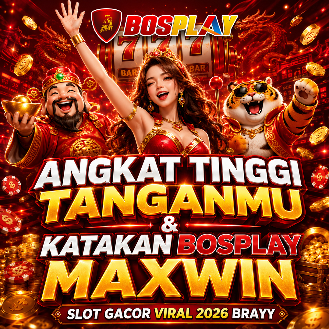 Situs BOSPLAY