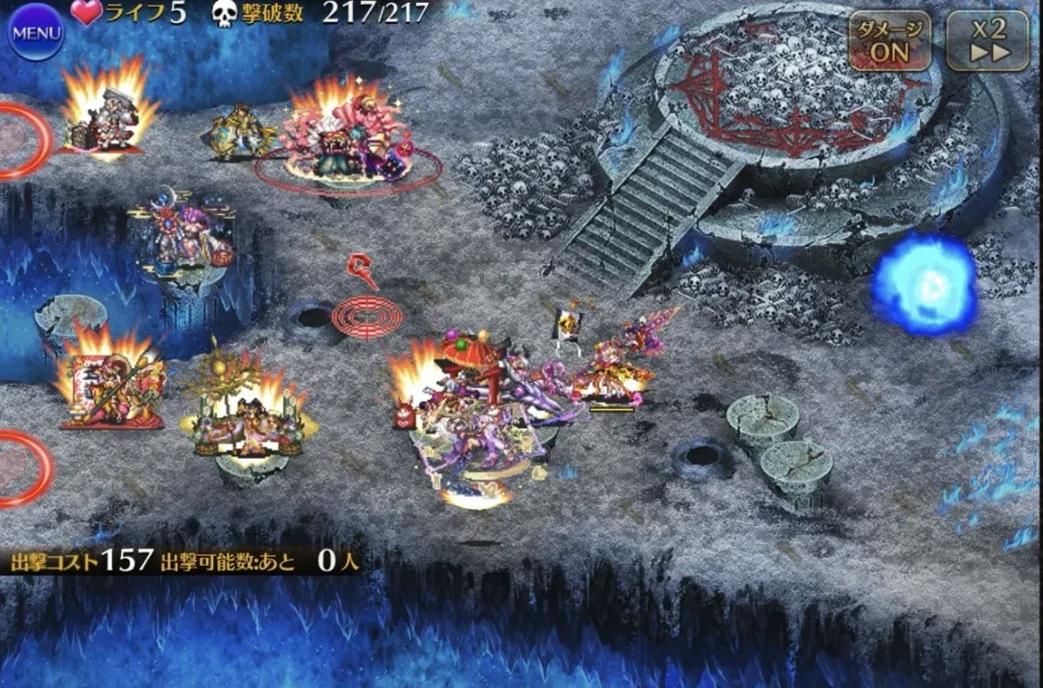 ビフフェネ超神級に挑む猛者たち！水着パや妖怪縛り、セイメイ無双など様々な攻略法が熱い！の参考画像 - わんにゃんランド - アイギス攻略まとめ & DB
