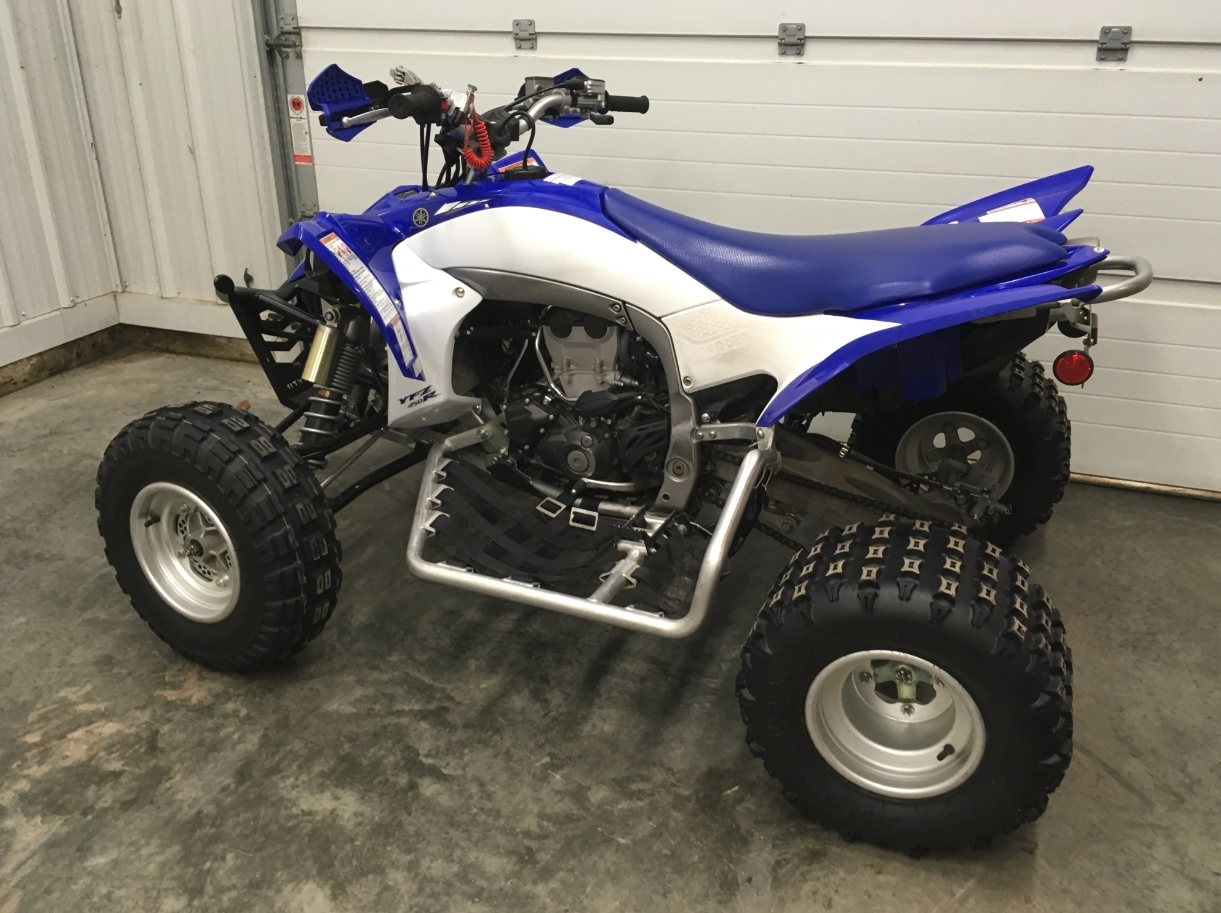 2011 yfz450r | YFZ Central