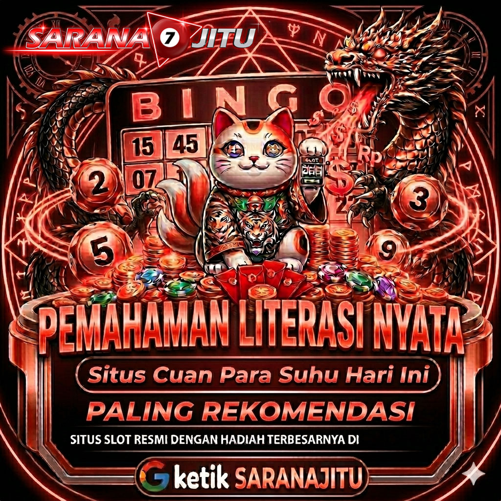 SARANAJITU : Pemahaman Literasi Nyata Situs Cuan Para Suhu Hari Ini - WooCommerce eCommerce