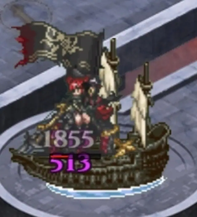 英傑の塔に隠された謎のスコア上限バグ？日産770から進まない現状と運営の想定外プレイの参考画像 - わんにゃんランド - アイギス攻略まとめ