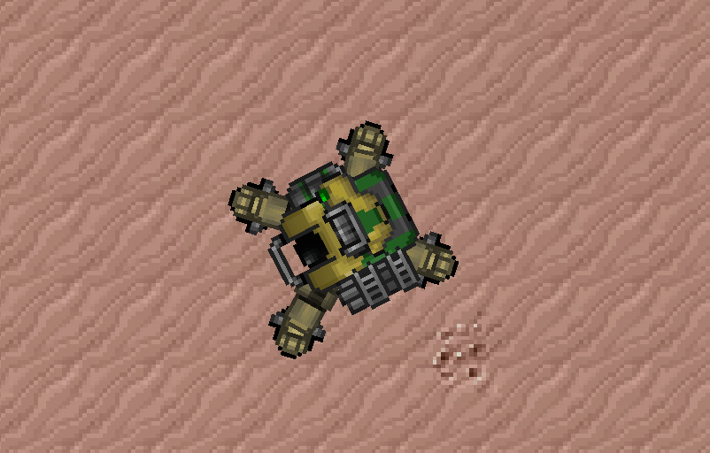 Mech Engineer (Mech Builder)