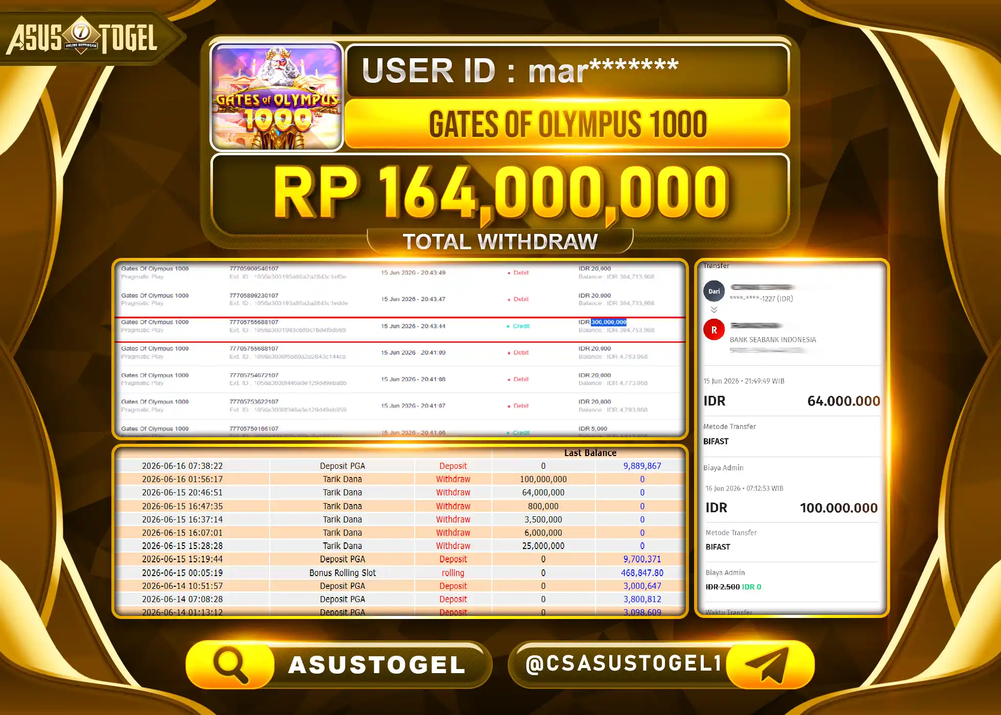 asustogel-kemenangan-jackpot-permainan-slot-gates-of-olympus-1000-rp164000000---rupiah-lunas-11-54-13-2026-06-16