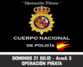 Operacion Piñata caja