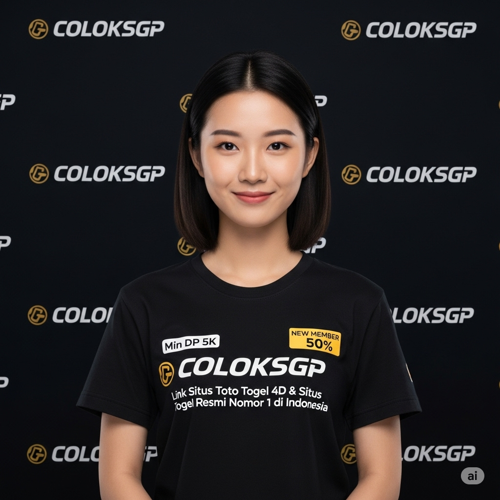 COLOKSGP - Link Situs Toto 4D & Situs Togel Resmi Nomor 1 di Indonesia
