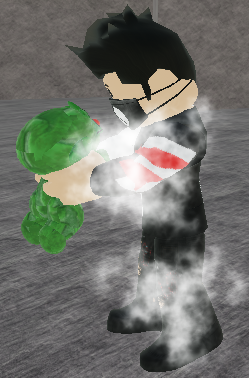 Green Baby On Roblox Jjba Created By Mudock Yatho - roblox jojos bizarre adventure killa_queen how to get a stand