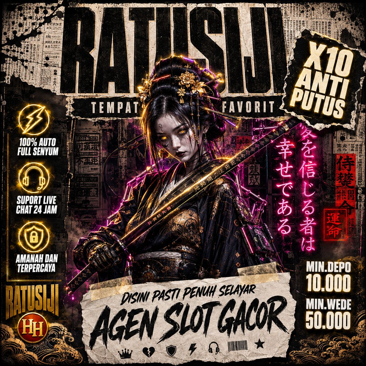 RATUSIJI