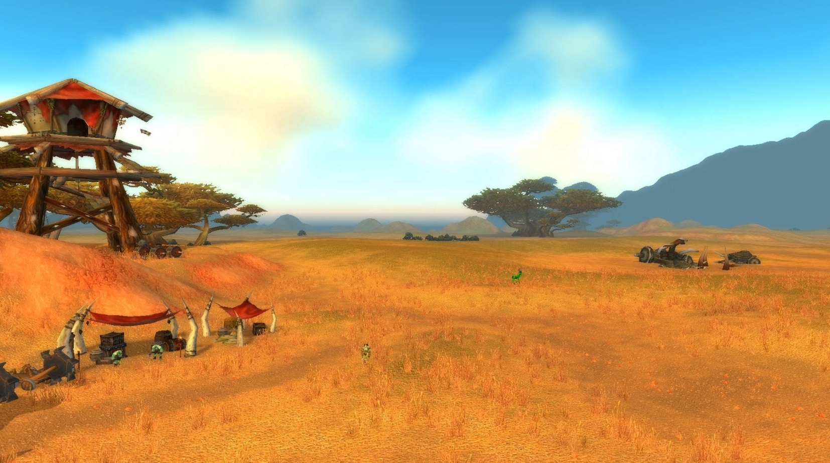 Los Baldíos será una de las zonas jugables en la demo de World of Warcraft: Classic Los Baldíos será una de las zonas jugables en la demo de World of Warcraft: Classic