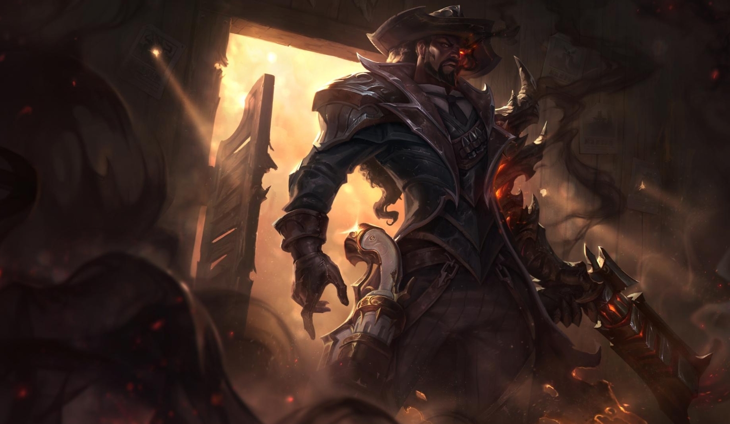 Lucian solo ante el peligro Lucian solo ante el peligro