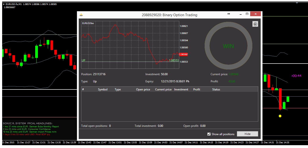 Susano binary options