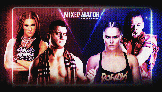 MMC #2 | MJF & Stephanie McMahon vs. Shinsuke Nakamura & Ronda Rousey Cfd48addb49e93b904fbbebea0e8487d