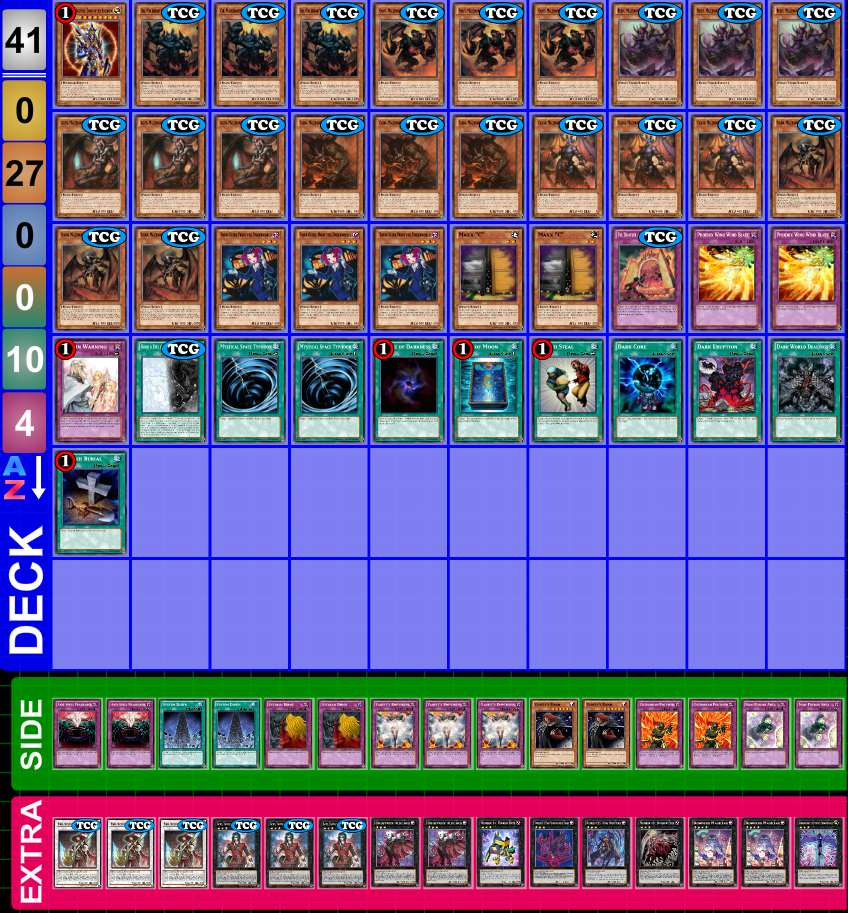 Fluid Burning Abyss Deck, Solid vs All Cfd993e7f55c92c38571036e81b6d121