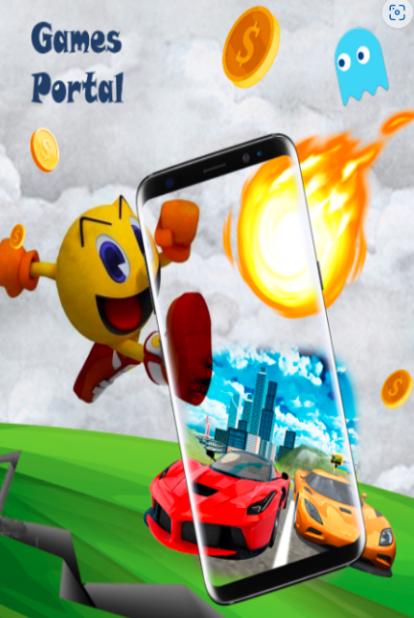 [PIN] SA | Games Portal PacMan