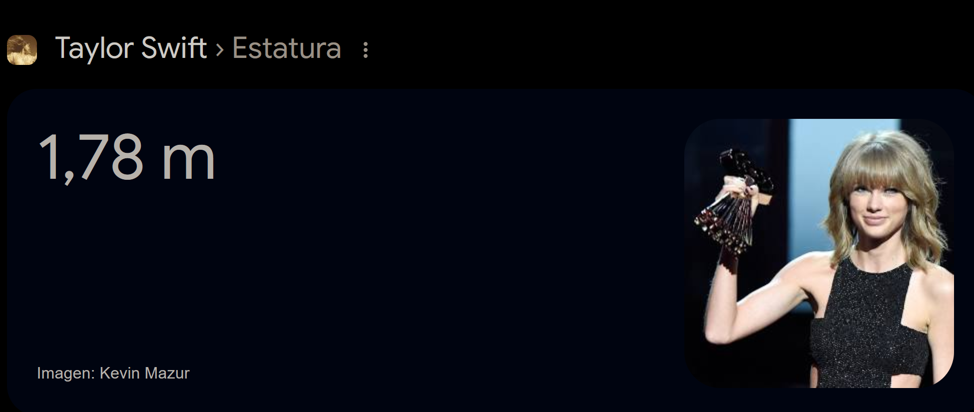 Sabiais que frenando afondo miente con su altura y es un puto enano?