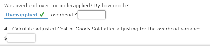 Solved Calculating The Predetermined Overhead Rate, Apply