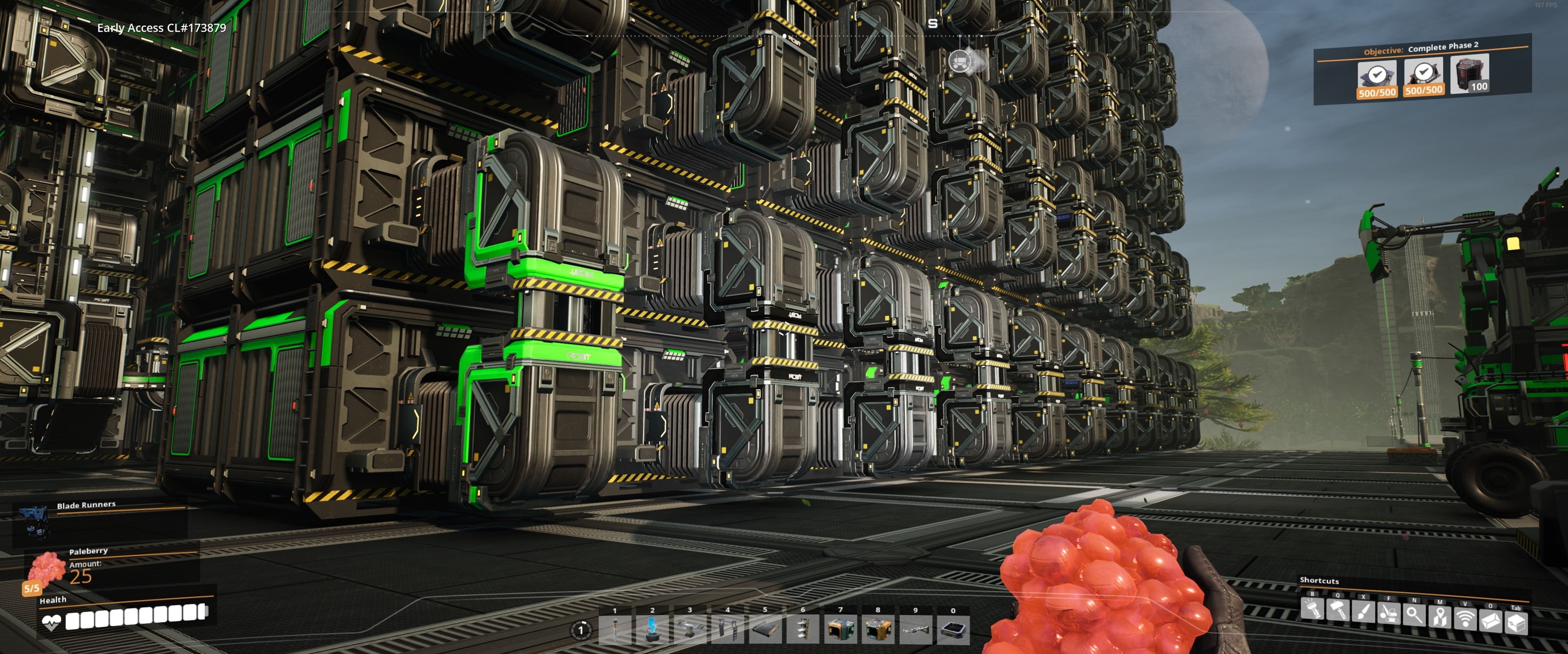 Satisfactory Factory