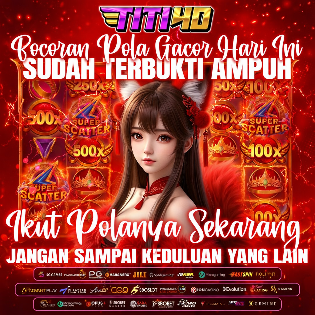 TITI4D ; Akses Bandar Togel Online & Situs Toto Slot Terpercaya