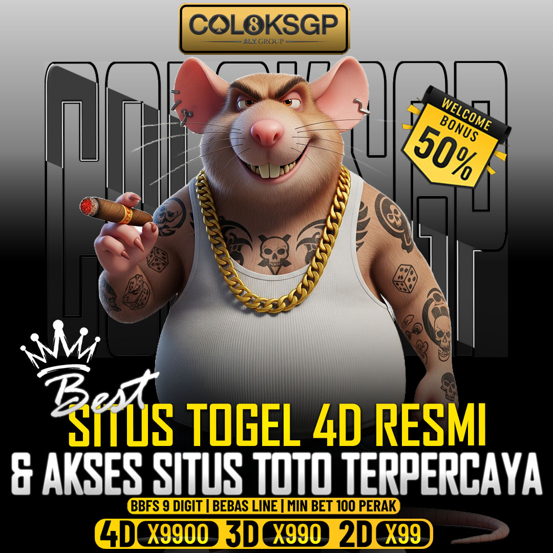 COLOKSGP | Best Situs Togel 4D Resmi & Akses Situs Toto Terpercaya - WooCommerce eCommerce