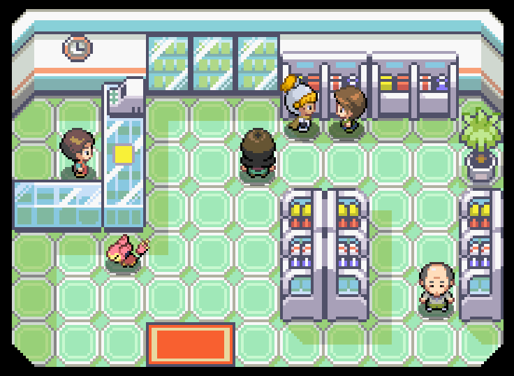 Storyline guide] Kanto Johto Hoenn Sinnoh Unova complete walkthrough (all  items + hidden items) - Guide Tavern - PokeMMO